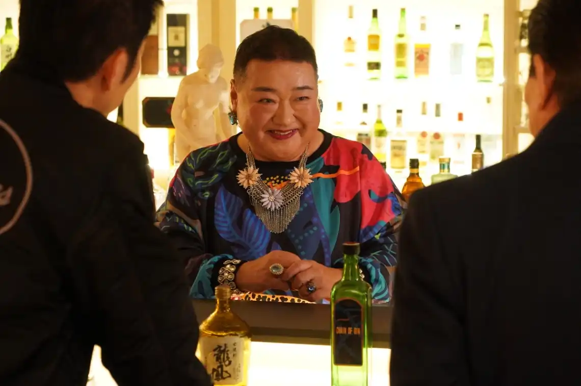 Aibou season 24:Episode 14 "Rose and Beard Accusation" Hiroko Mama's acquaintance lawyer is in trouble. "One Cut of the Dead" actor Hamatsu Takayuki appears.