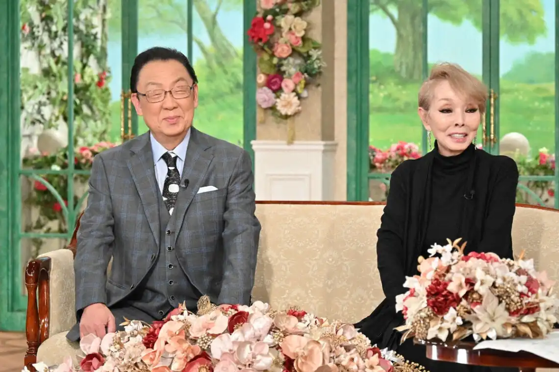 Tomio Umezawa:"What was the reason why he couldn't become a movie actor?" His wife wanted to go to Yakushima, but he was left behind, so he felt "lucky" on "Tetsuko's Room" with Naoko Ken