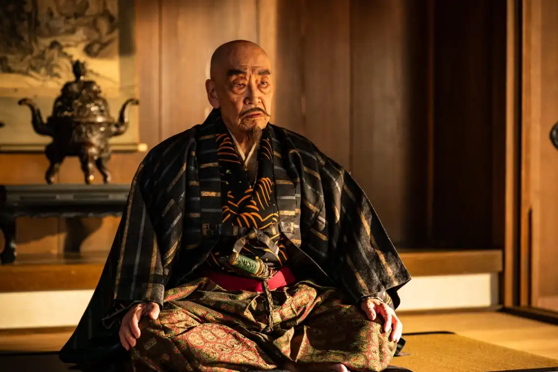 Toyotomi brothers!:Will the real Saito Dosan be cast? Maro Akaji, who looks "too similar," had an incredible presence even in his 15-second screen time!