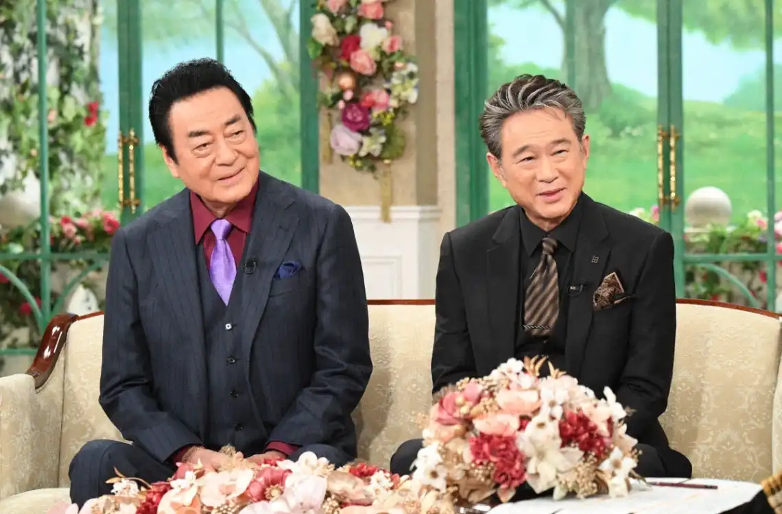 Eiichiro Funakoshi appears on "Tetsuko's Room" broadcast on February 3rd