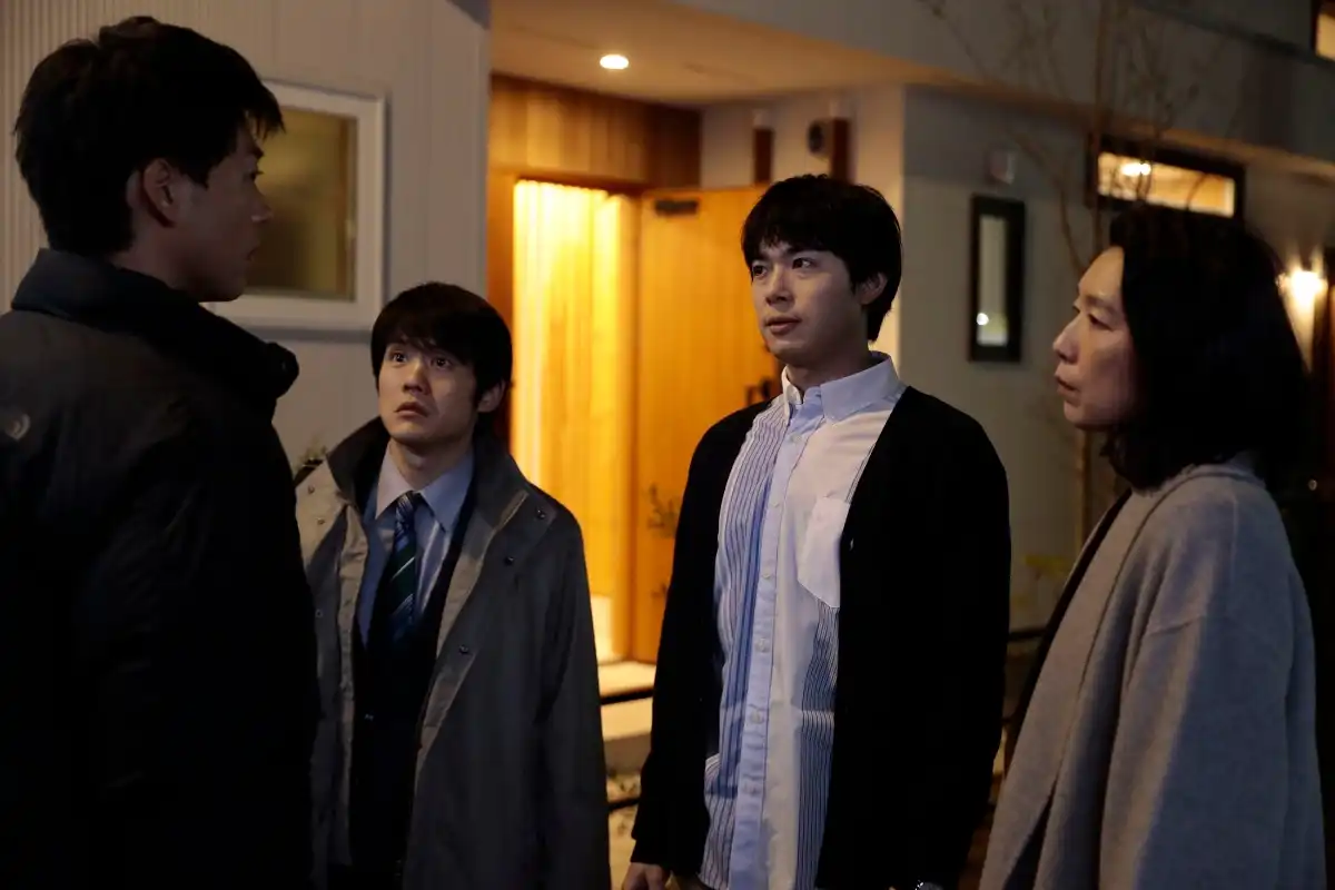 Reunion ~Silent Truth~:A sudden turn of events at the end: Viewers are in an uproar over the person who "Minami Ryo" Eguchi Noriko asks to be brought in voluntarily (spoilers included)