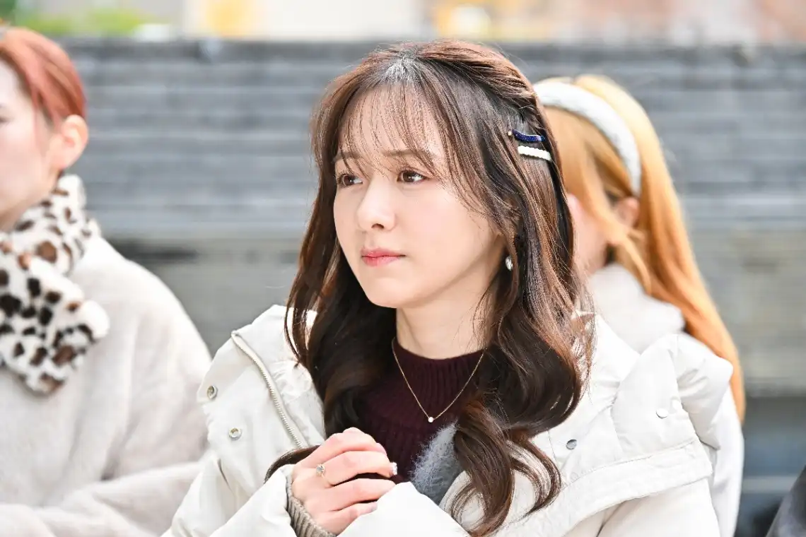 Mori Kasumi, "DREAM STAGE": "There were many similarities between us" as an enthusiastic fan