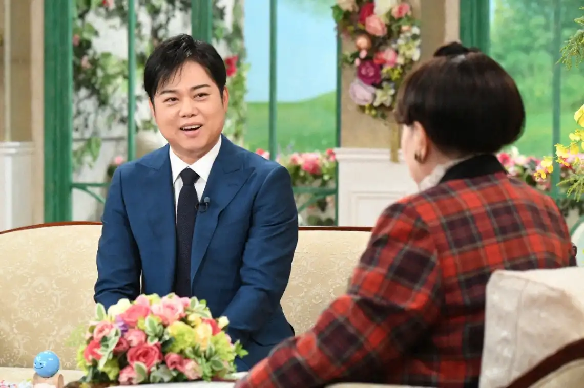 This week's lineup for "Tetsuko's Room" announced