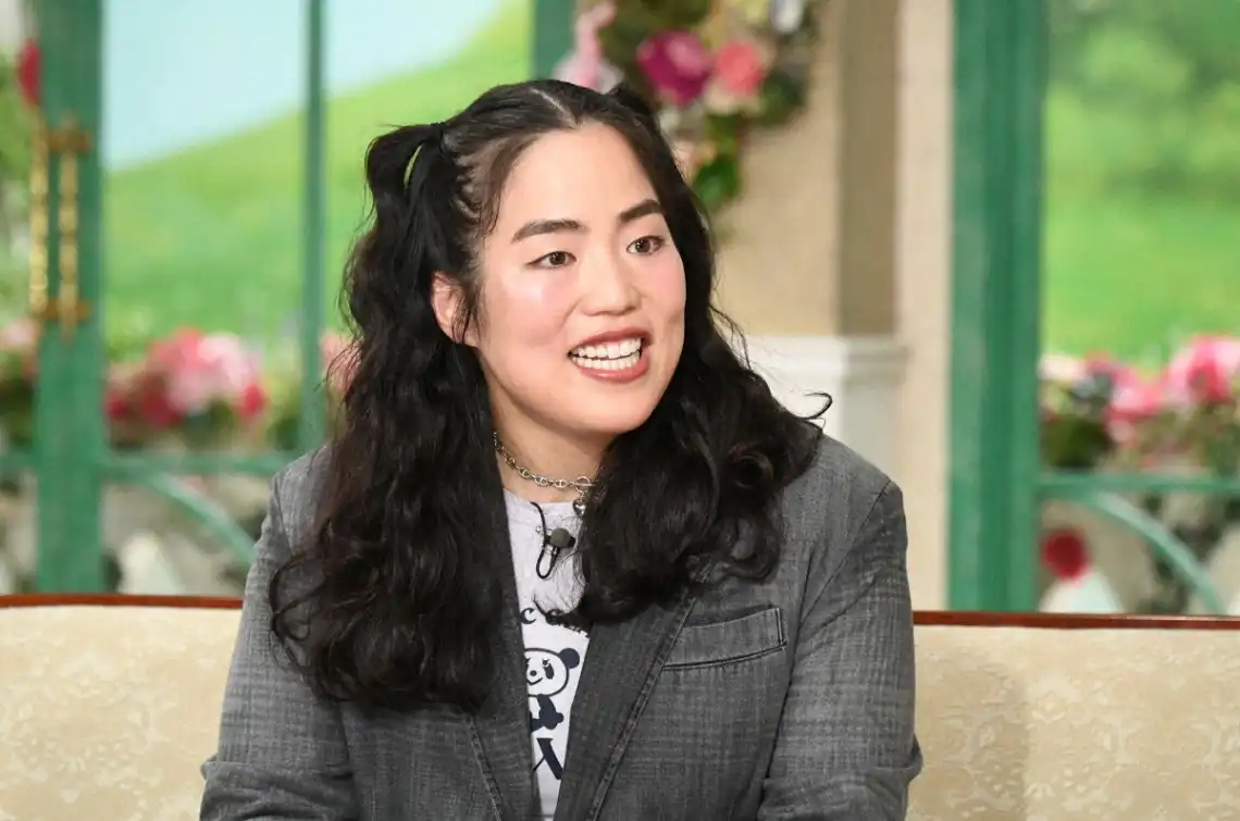 Yuriyan Retriever appeared on "Tetsuko's Room" on February 9th