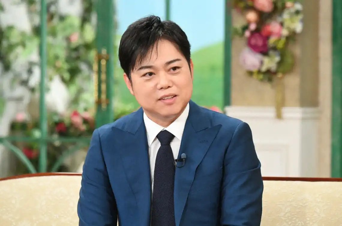 Hiroshi Miyama will appear on "Tetsuko's Room" broadcast on February 11th