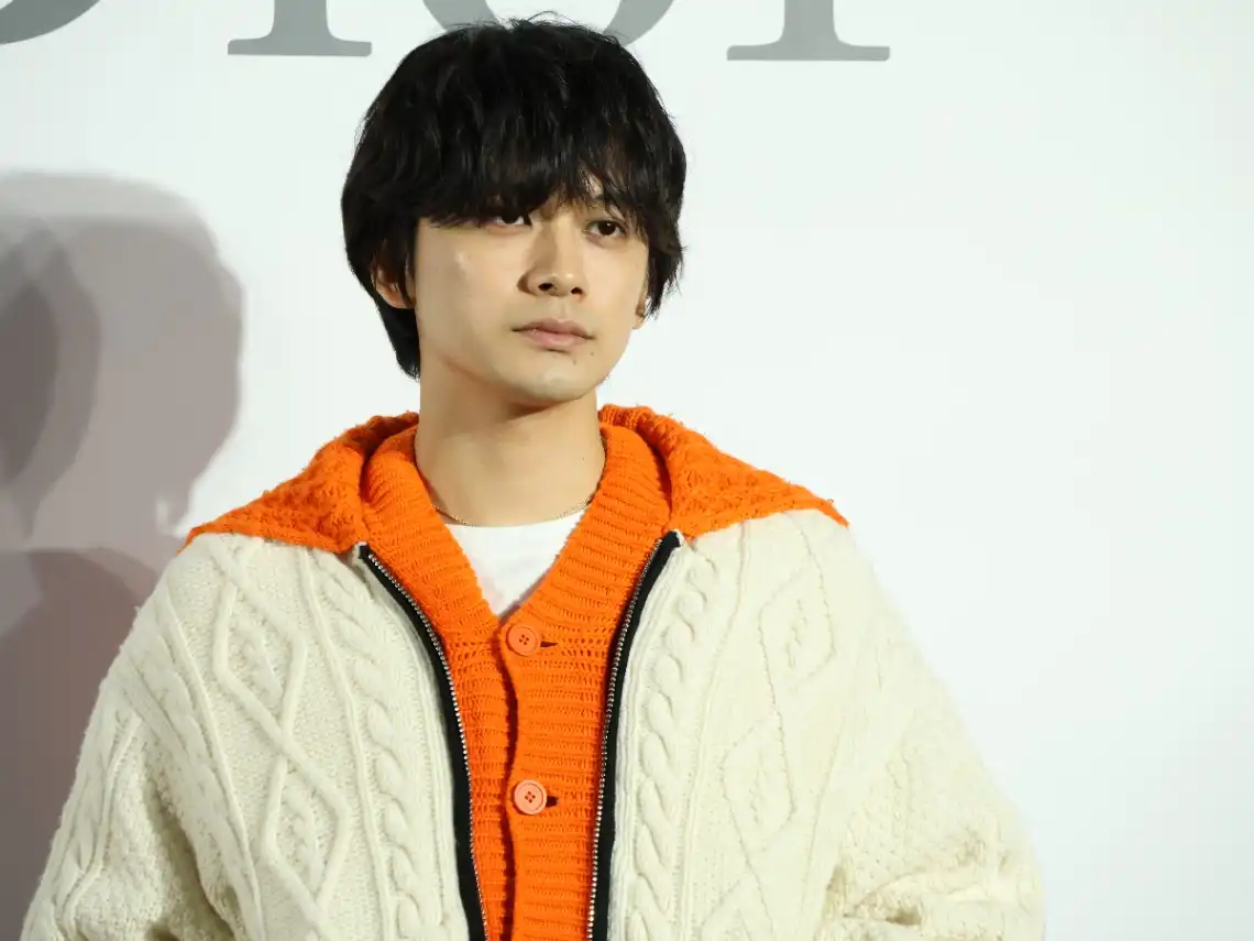 Takumi Kitamura has bitter memories of Valentine's Day: "I was in the 'Non-Chocolate Club' in junior high school"