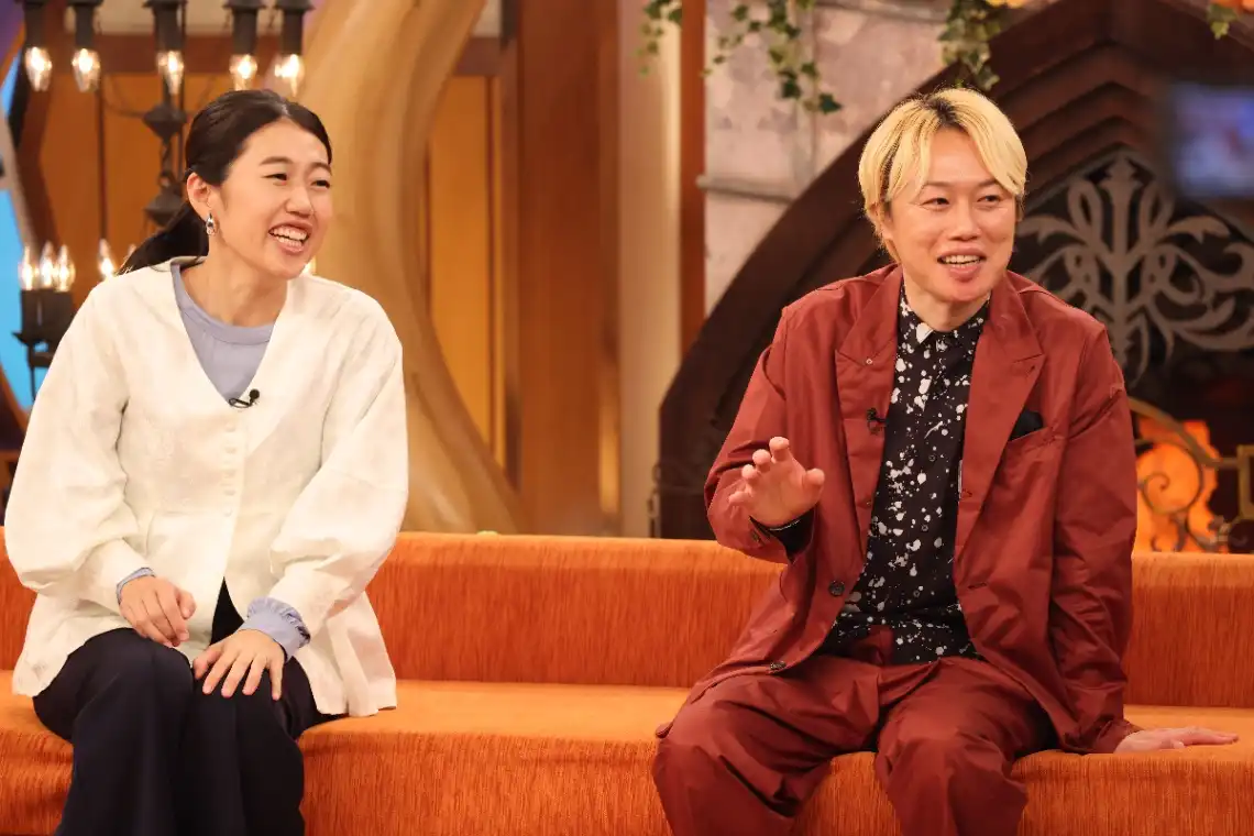 「見取り図の間取り図ミステリー」の出演者＝読売テレビ提供