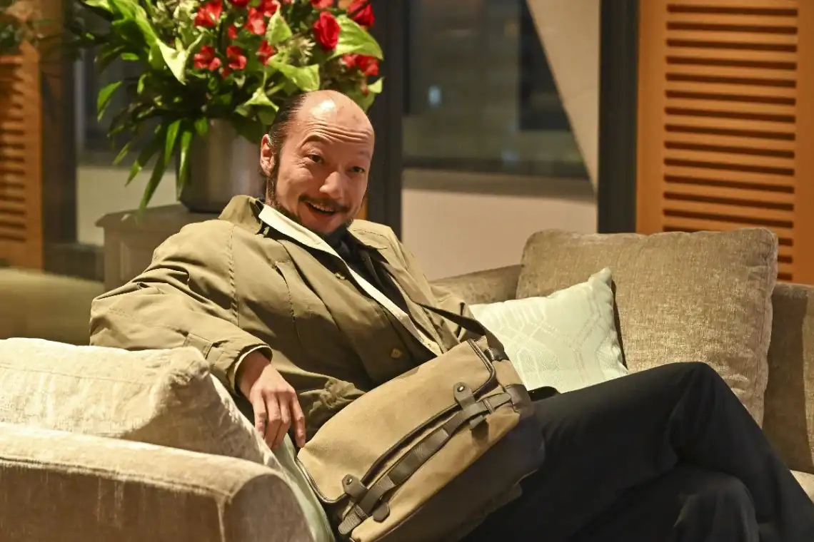 ドラマ「DREAM STAGE」第3話の一場面（C）TBS