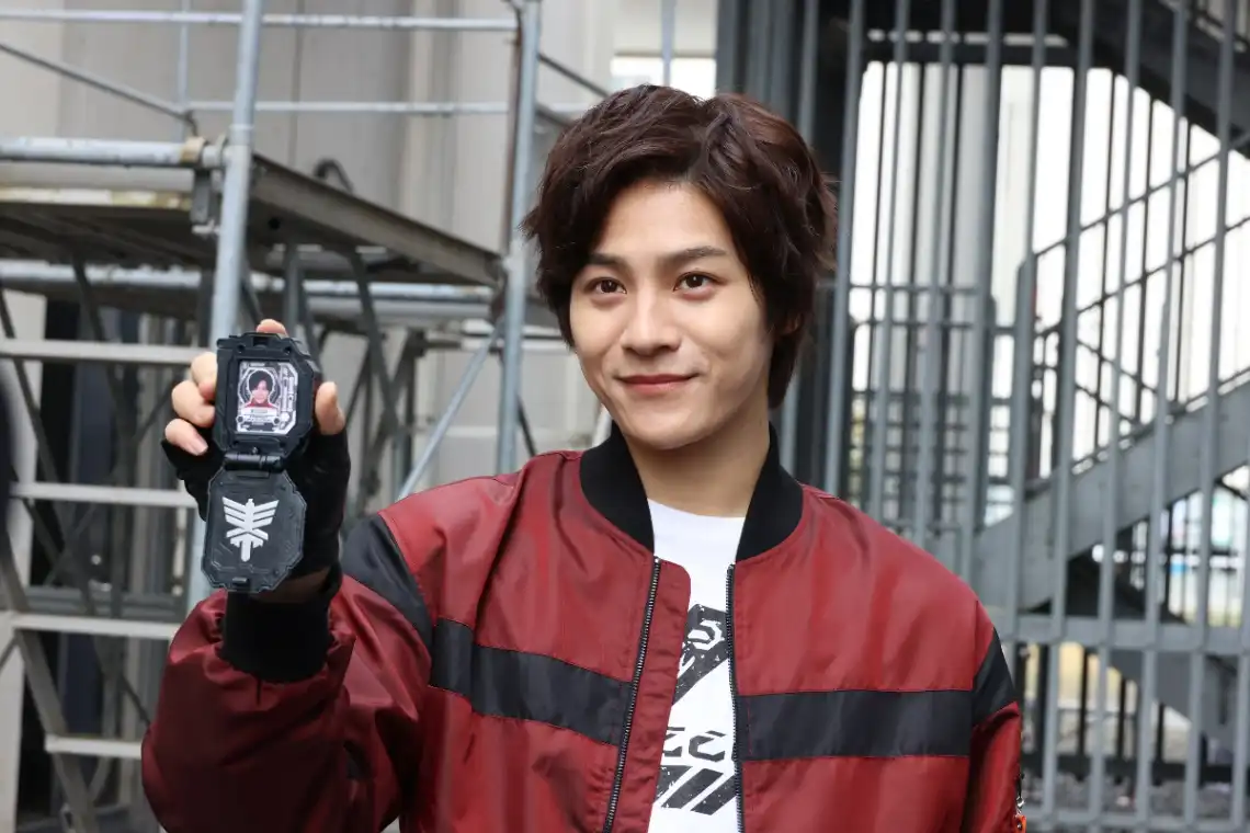 「超宇宙刑事ギャバン インフィニティ」第1話の一場面（C）テレビ朝日・東映AG・東映