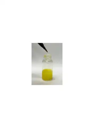 微粒子化したメカノクロミック材料から作成した塗料