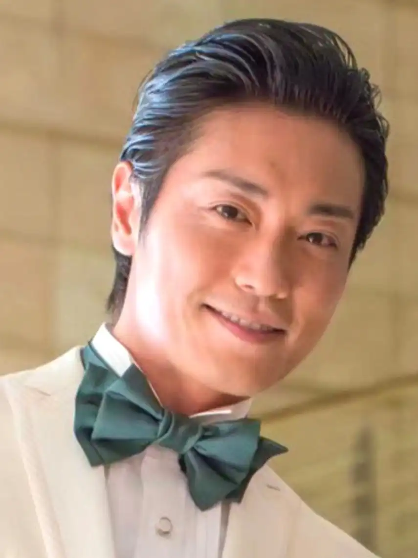 NHK－FM「スーパー戦隊ソングまつり～音楽で振り返る50年」に出演する永井大さん